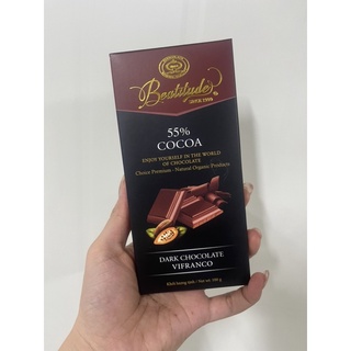 Socola thanh 55%