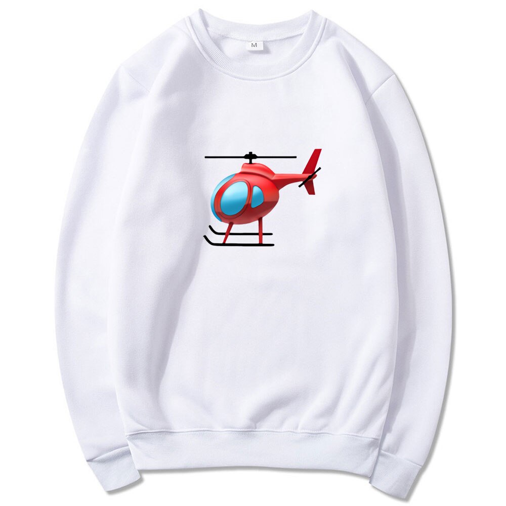 Áo Nỉ Hoodie Không Mũ Phong Cách Harajuku Thời Trang 2020 Cho Nam Và Nữ | BigBuy360 - bigbuy360.vn