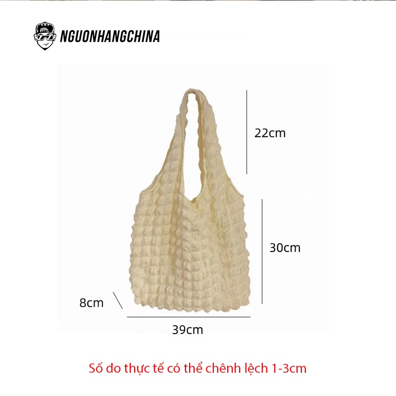 Túi đeo vai phong cách Hàn Quốc cho nữ