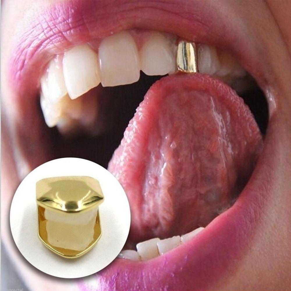 Mũ Lưỡi Trai Răng Đơn Bằng Kim Loại Thoải Mái|Mũ Lưỡi Trai Hình Răng Nướng Ngộ Nghĩnh