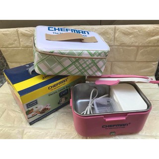 Hộp cơm hâm nóng Chefman