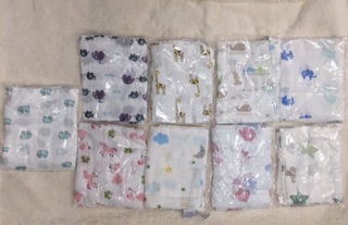 Khăn aden cotton