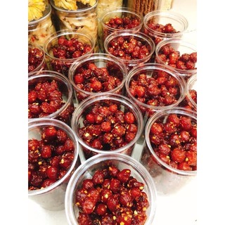 CHÙM RUỘT CHANH MUỐI