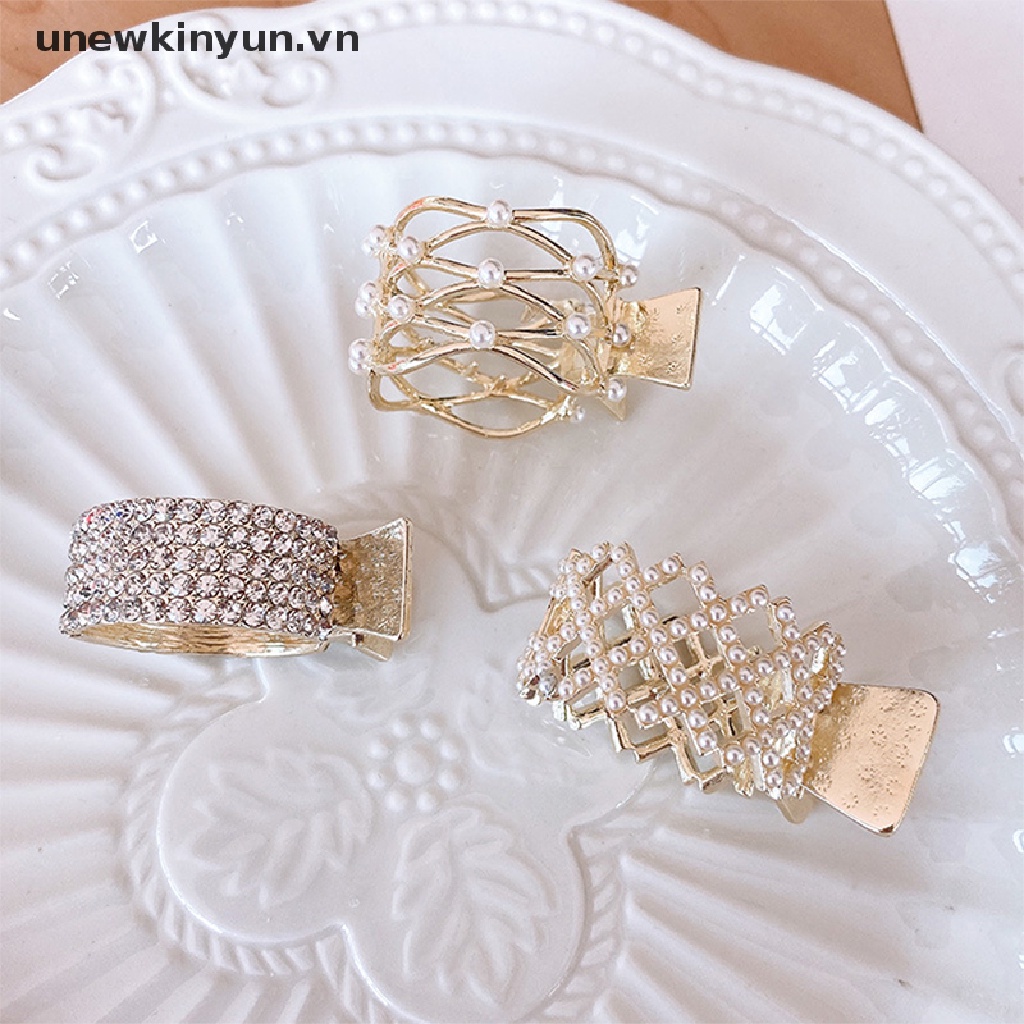 Kẹp Tóc Chống Chảy Xệ Hình Cá Mập Độc Đáo Dành Cho Nữ