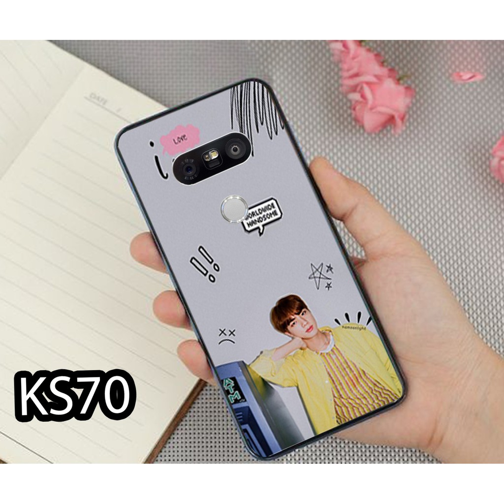 [ HOT ] Ốp lưng LG G5  in hình Nhóm nhạc Nam BTS siêu đẹp, siêu bền,  giá cực tốt_KINGSTORE.HN_Ốp LG G5