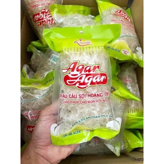 Miến rau câu sợi