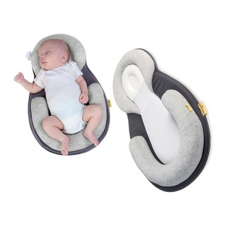 Đệm ngủ đúng tư thế cho bé JJovce - Xám