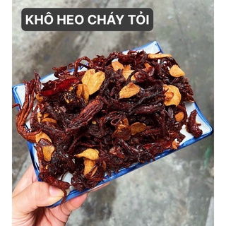 1kg khô heo cháy tỏi