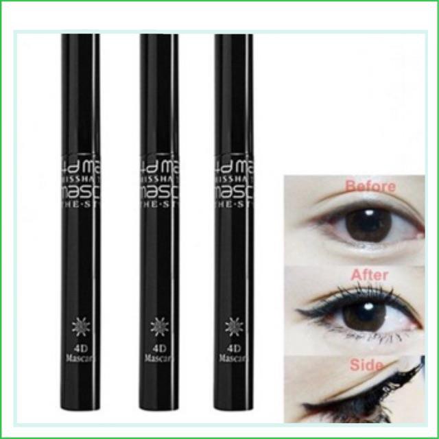 Chải Mi Mascara The Style 4D Missha 7g