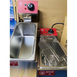 BẾP CHIÊN NHÚNG ĐIỆN 4 LÍT CAO CẤP