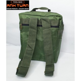 [RẺ NHẤT SHOPEE] Balo đựng đồ nghề 20 inch size đại