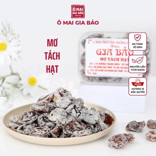 Ô mai mơ tách hạt xí muội