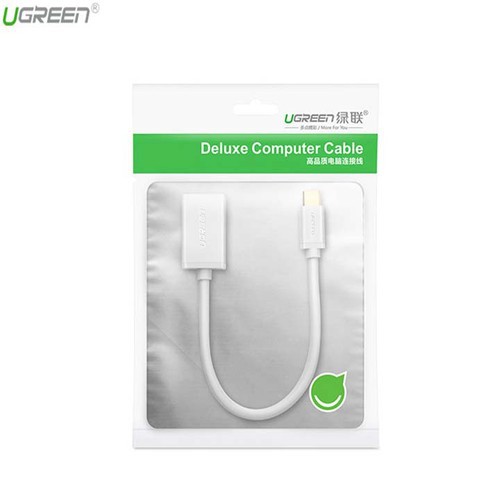 Cáp OTG USB Type C Sang USB 3.0 Ugreen 30702 - Hàng Chính Hãng