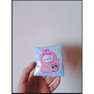 Squishy giấy thỏ molang