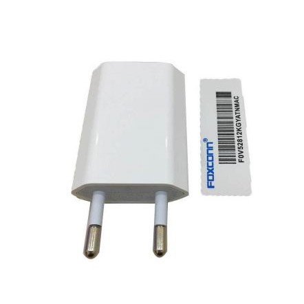 [Mã 2404EL10K giảm 10K đơn 20K] CỦ SẠC FOXCONN - CỦ SẠC IPHONE - CỦ SẠC ZIN GIÁ RẺ CHẤT LƯỢNG - BẢO HÀNH 1 THÁNG 1 ĐỖI 1