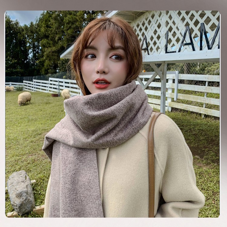 KHĂN QUÀNG CỔ LẠC ĐÀ - KHĂN CHOÀNG CASHMERE CAO CẤP K-LĐ