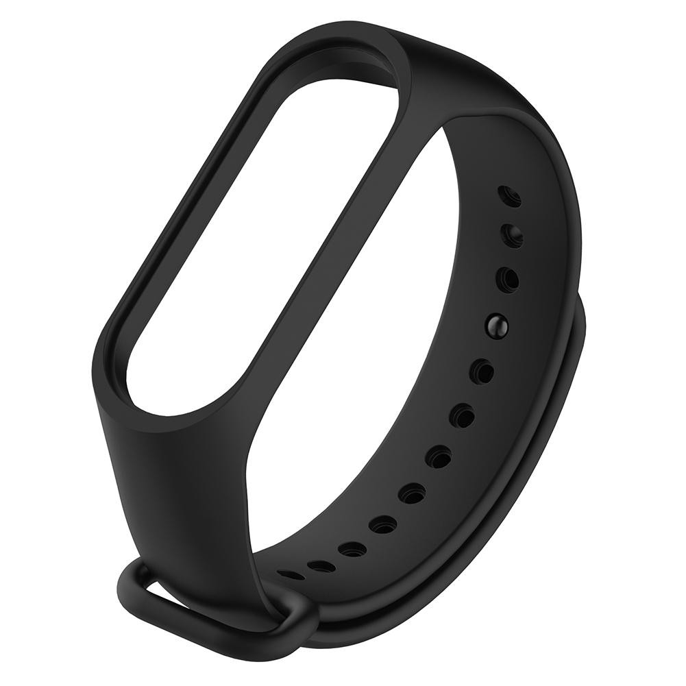 Dây Đeo Silicone Dom Cho Đồng Hồ Thông Minh Xiaomi Miband 3 4