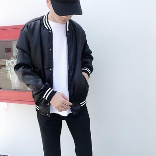 Áo khoác bomber #unisex