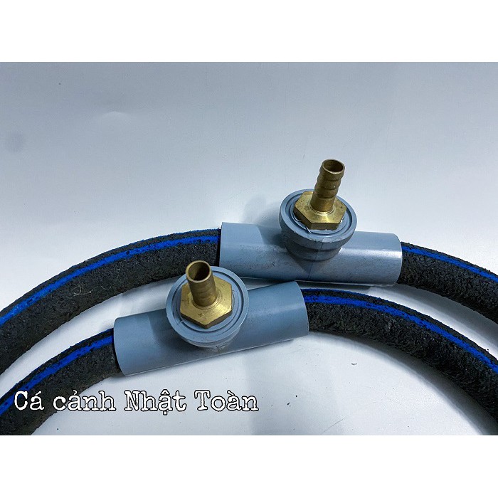 VÒNG SỦI NANO CHO BỂ CÁ CẢNH