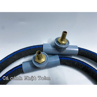 VÒNG SỦI NANO CHO BỂ CÁ CẢNH