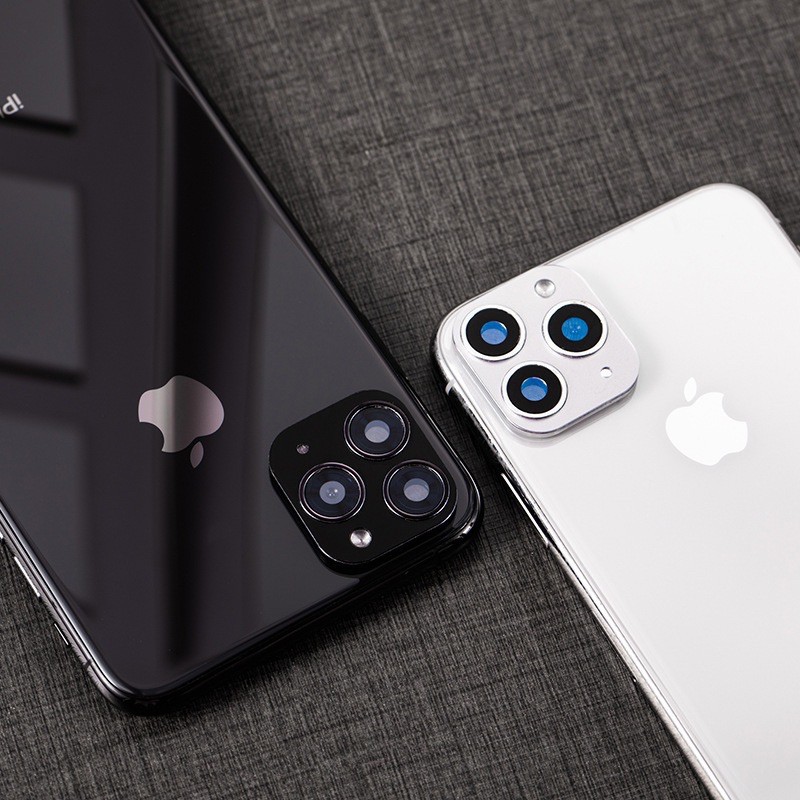 Miếng dán độ camera Iphone X/Xs/Xs Max lên thành Iphone 11 Pro/11 Pro Max