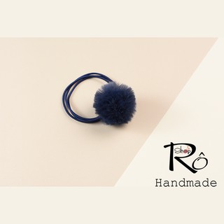 Đồ cột tóc Hàn Quốc, dây cột tóc đẹp Handmade [Hàng sẵn+Ảnh thật]