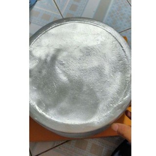 Chảo gang đúc khuân dk35.9cm