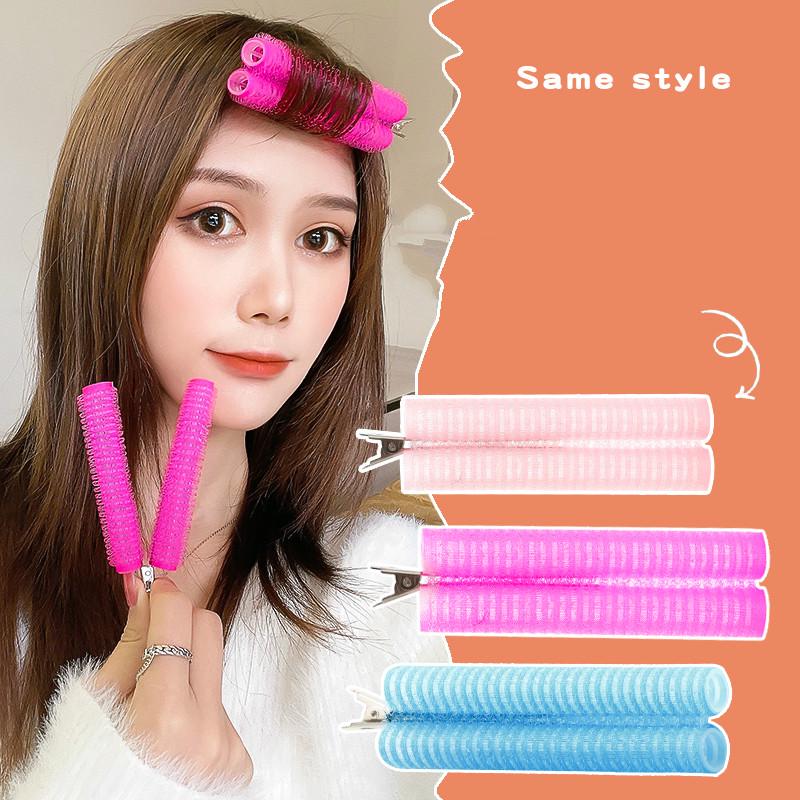 Kẹp tóc phong cách Hàn Quốc 2021 mềm mại tiện dụng