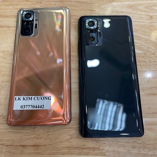 Bộ vỏ tương thích redmi note 10 pro