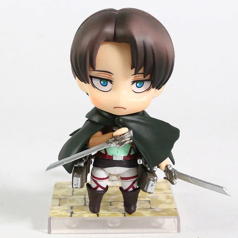 Mô hình Nendoroid Nendoroid #390 - Levi - anime Attack On Titan