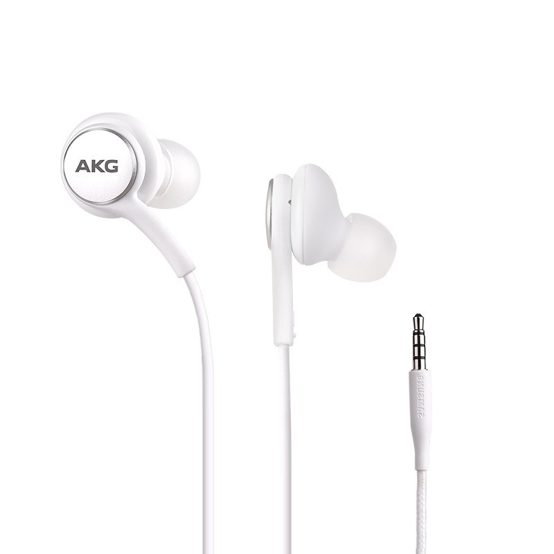 AKG Earphones of S8/S9/S10 3.5mm In-ear with Microphone Wire Headset for hauwei xiaomi Samsung Galaxy headphone