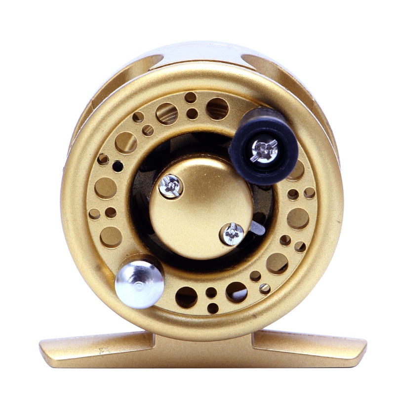 Guồng Quay Cần Câu Cá Bằng Nhựa Siêu Nhẹ Chất Lượng Cao