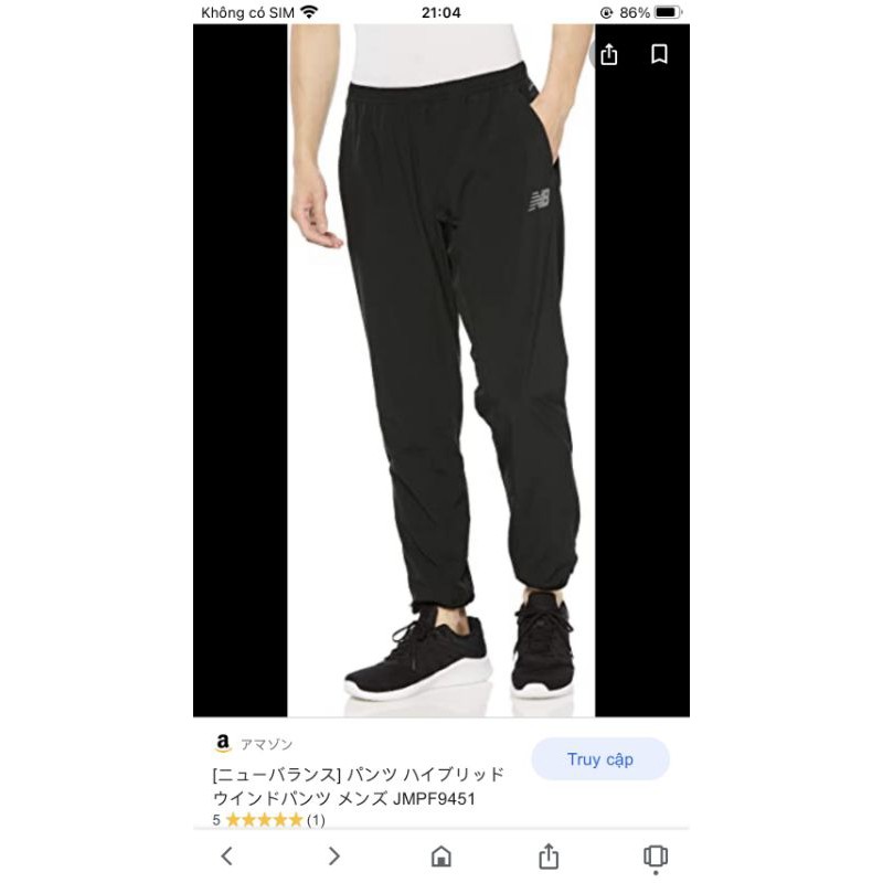 QUẦN NB XUẤT ÂU