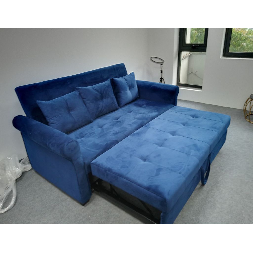 Giường Gấp Sofa Thông Minh Loại 1.9m, Ghế Sofa Giường Đa Năng Hiện Đại Giúp Tiết Kiệm Không Gian Của Bạn