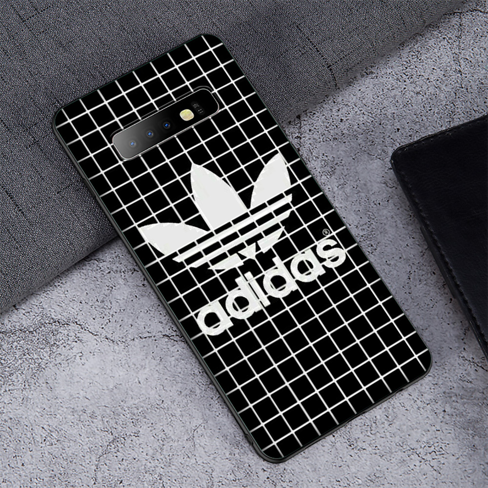 Ốp Điện Thoại Mềm Hình Adidas Z30 Cho Samsung A2 A6 A7 A8 A9 J4 J6 J8 Core Plus 2018