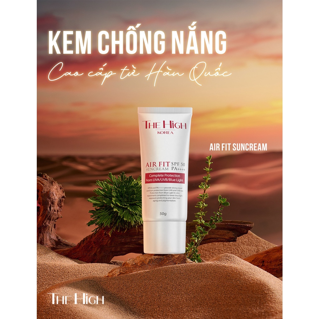 [CHÍNH HÃNG] Kem chống nắng Las beauty Sun Blook