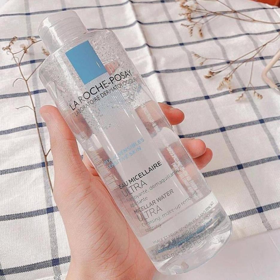 Nước Tẩy Trang La Roche-Posay Eau Micellaire Ultra 400ml | BigBuy360 - bigbuy360.vn