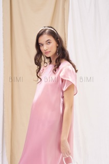 ĐẦM HỒNG TƠ OGANZA - BIMI