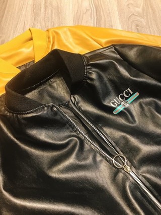 Khoác Bomber Gucci