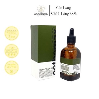 [HÀNG CHÍNH HÃNG]serum Vitamin C 561 Esthemax Trắng Da, Mờ Thâm Nám KoreaStore