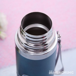 bình giữ nhiệt mickey 500ml (giao màu ngẫu nhiên)