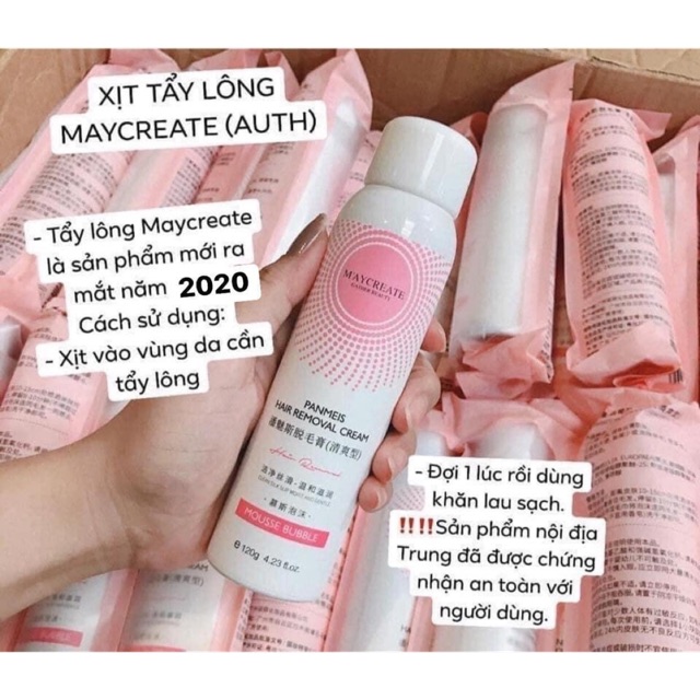 kem xịt tẩy lông | BigBuy360 - bigbuy360.vn