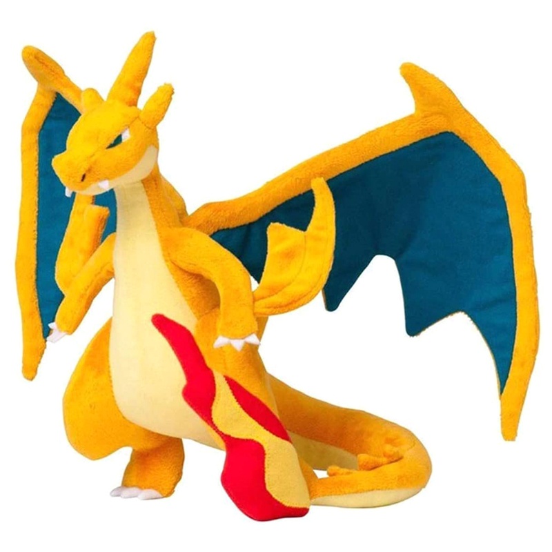 Đồ chơi nhồi bông Hình Động Vật Mềm Mại Phong Cách Nhật Bản