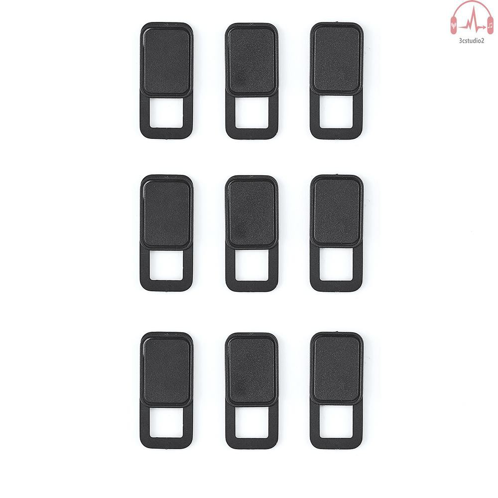 MAC (Hàng Mới Về) Set 9 Miếng Dán Che Camera Điện Thoại Và Máy Tính | BigBuy360 - bigbuy360.vn