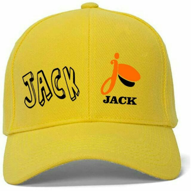 Nón Jack ❤ FREESHIP ❤ Giảm 10k khi nhập mã [ NON JACK ] - Mũ Jack màu vàng Cho fan đóm nhóm jack k icm ,giá rẻ