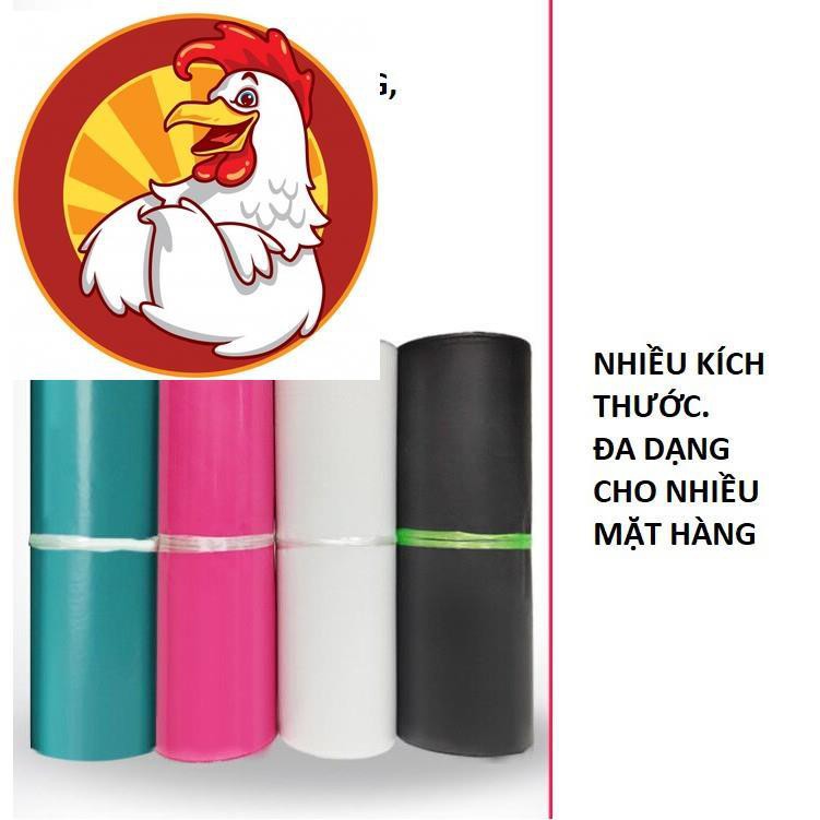 Túi niêm phong siêu chắc (cuộn 100 túi)