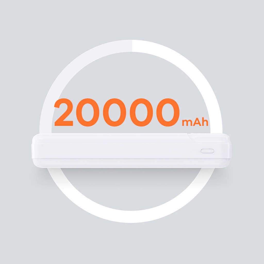 Pin Sạc Dự Phòng 20000mAh Remax Việt Nam PD 20W - Bảo Hành Chính Hãng 12 Tháng 1 Đổi 1