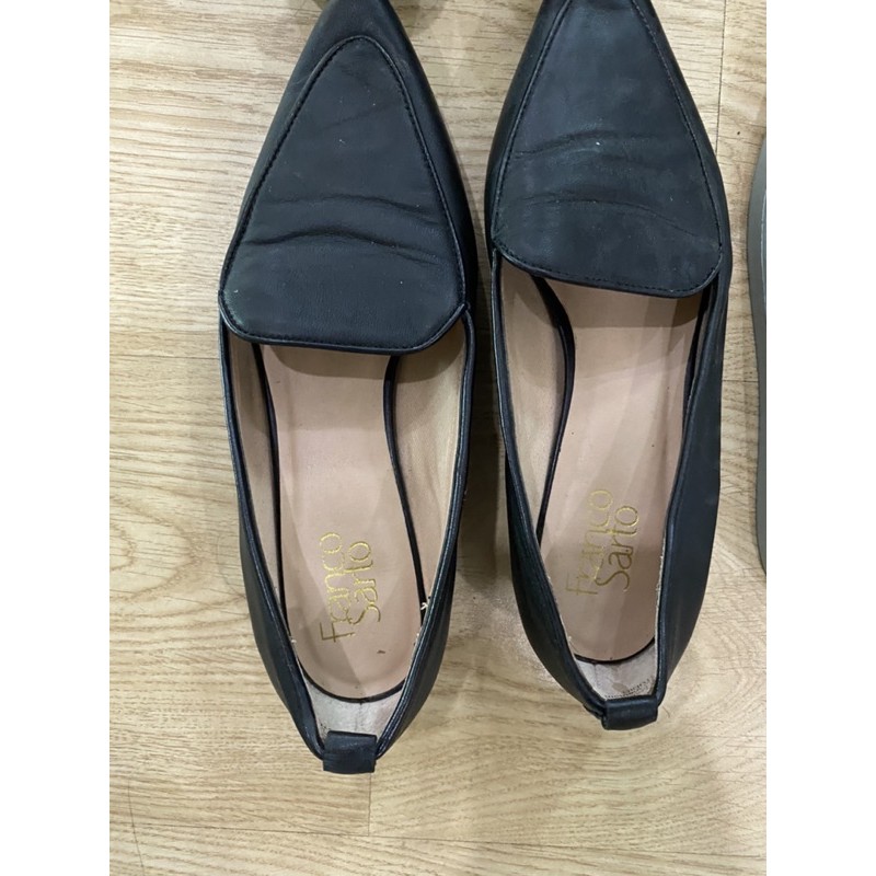 Thanh lý giày mọi loafer giày đi mưa size 38