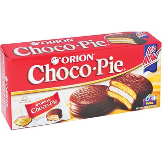 Bánh Chocopie Orion 30/33g x 6 gói