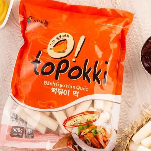 sỉ 10kg bánh gạo sannadle truyền thống gói 1kg